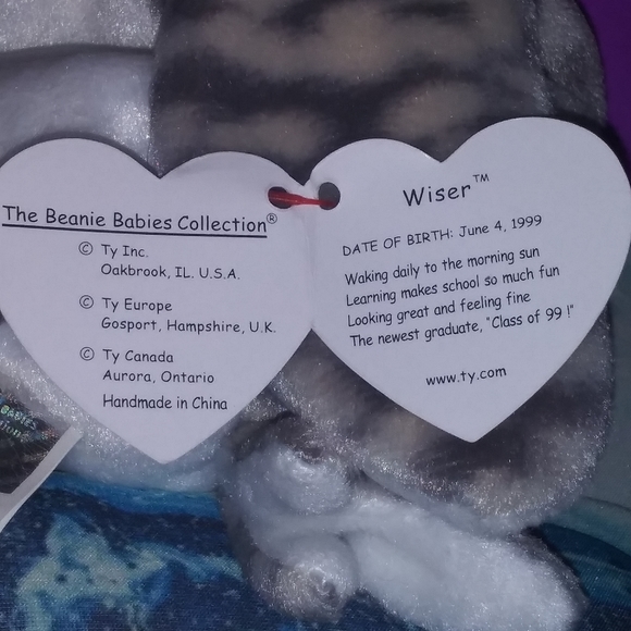 Wiser "Class of 1999" Owl 🦉 - Picture 5 of 5